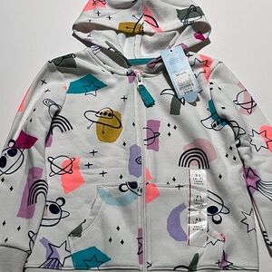 Cat and Jack girl sweater